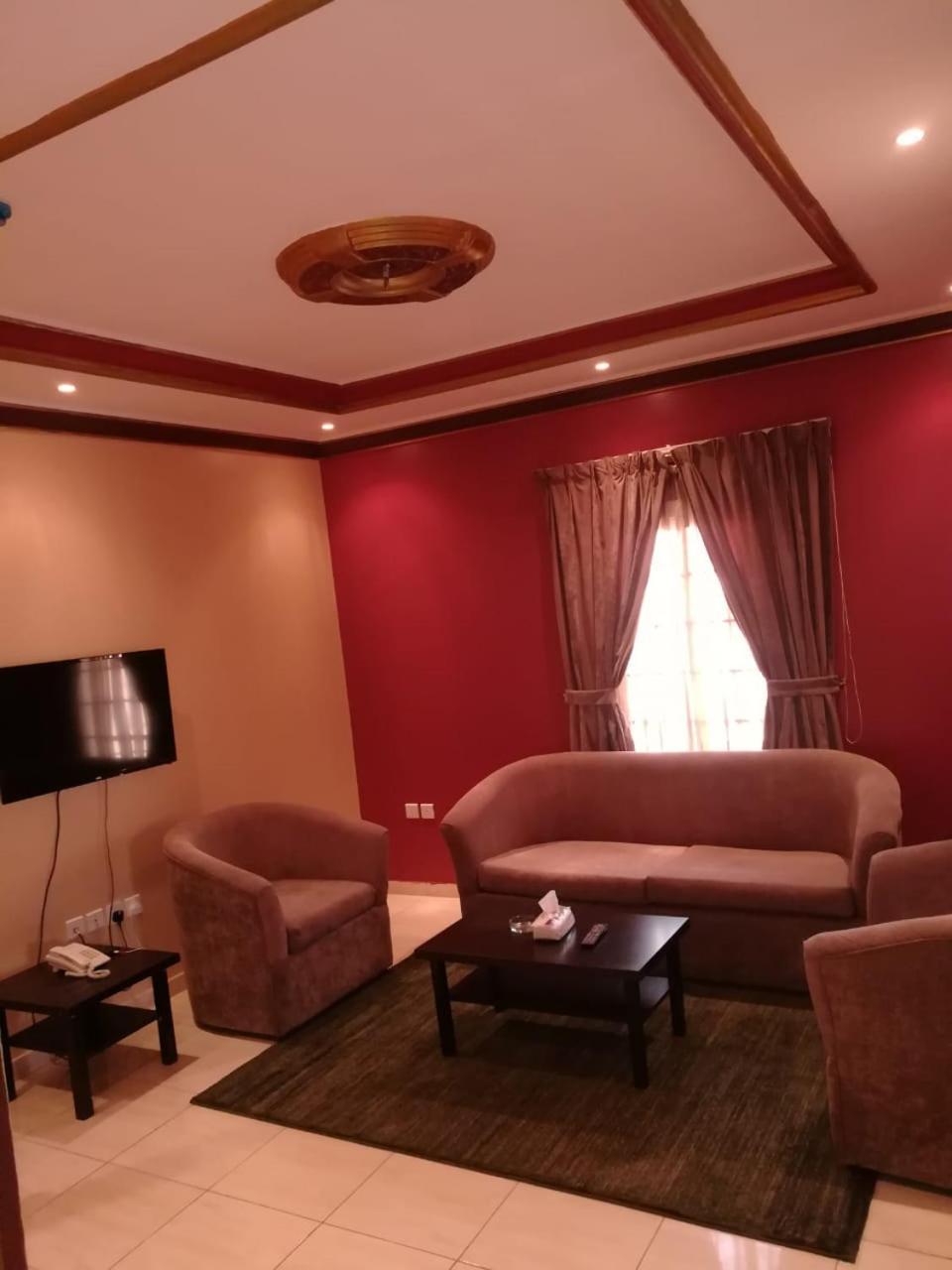 Leen Serviced Apartments 제다 외부 사진