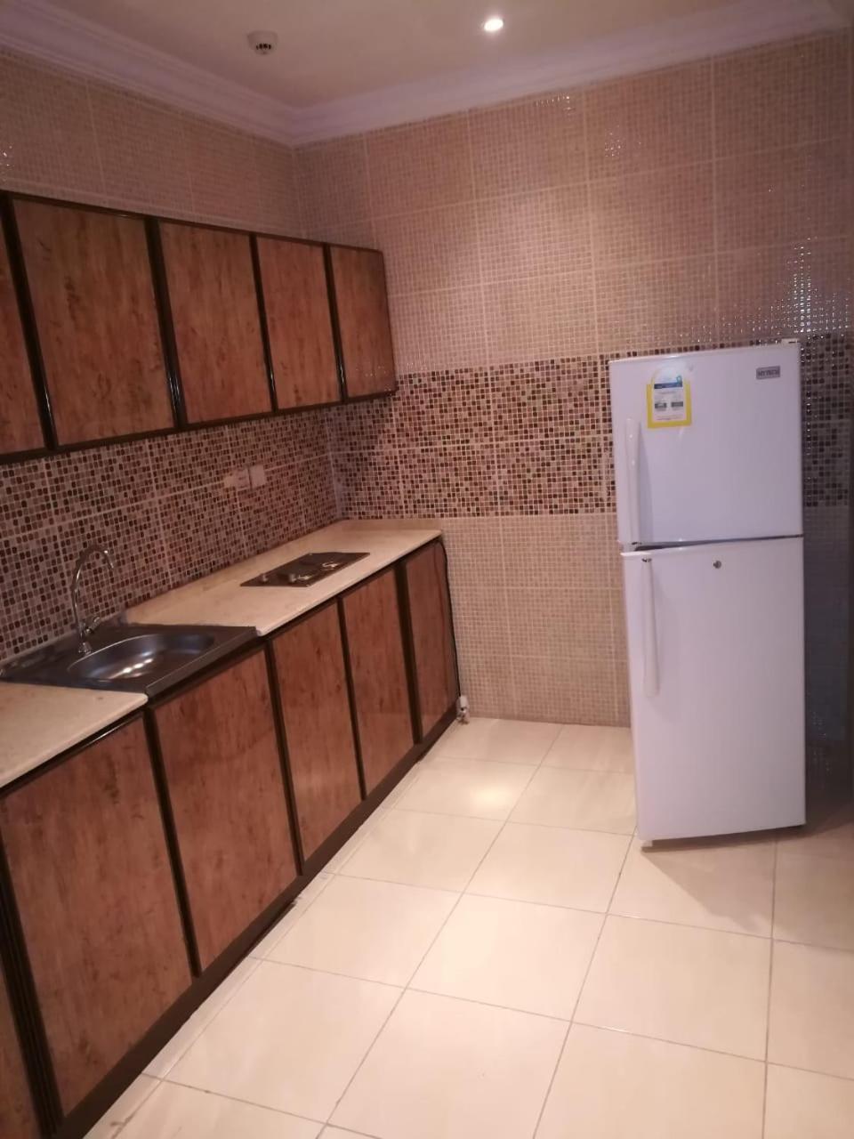 Leen Serviced Apartments 제다 외부 사진