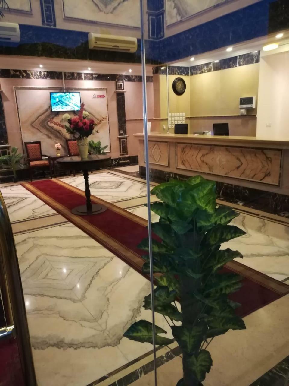 Leen Serviced Apartments 제다 외부 사진